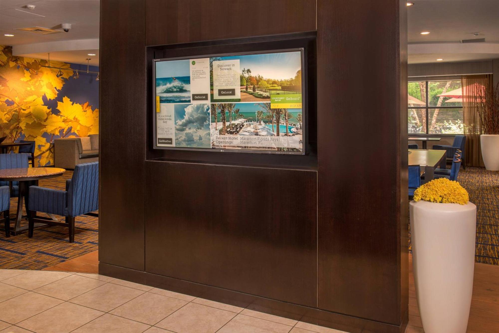 Courtyard By Marriott Newark-University Of Delaware Bagian luar foto